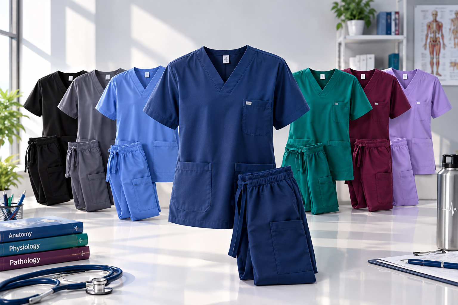 Medical Scrubs 