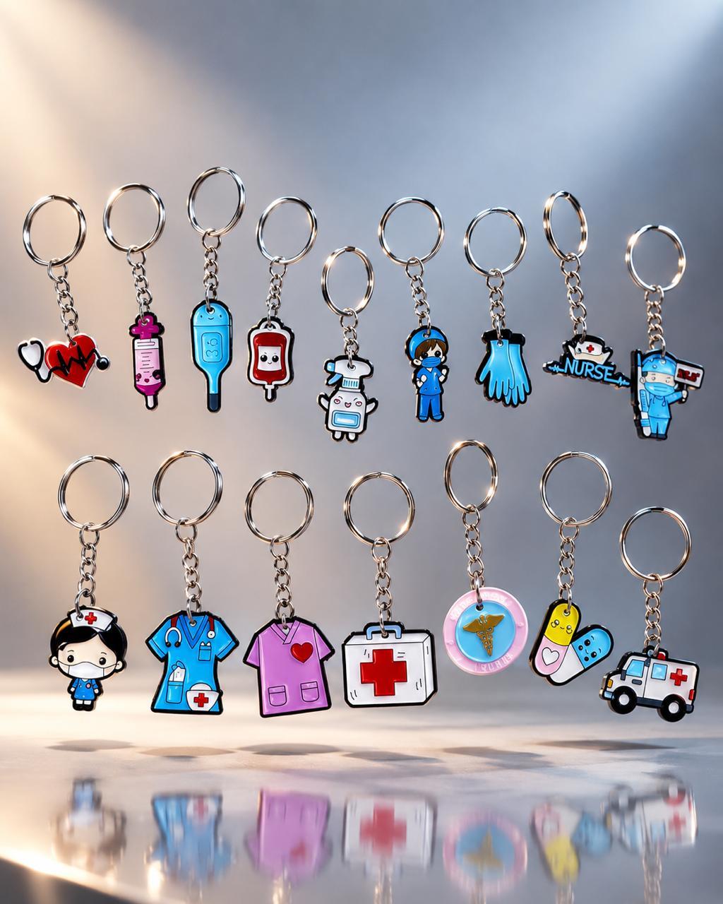 bag charms