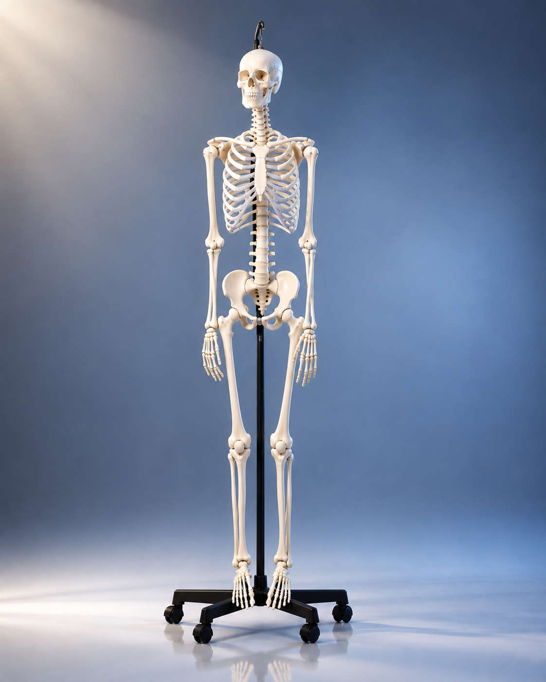 skeleton model 